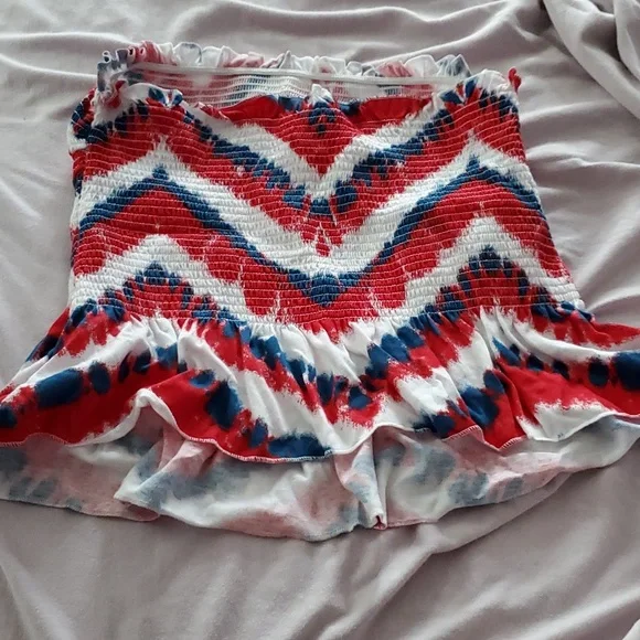 ☀️ Tube top - Picture 4 of 8